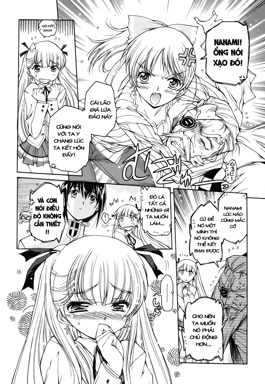 Nana Mix! Chapter 17 - 21