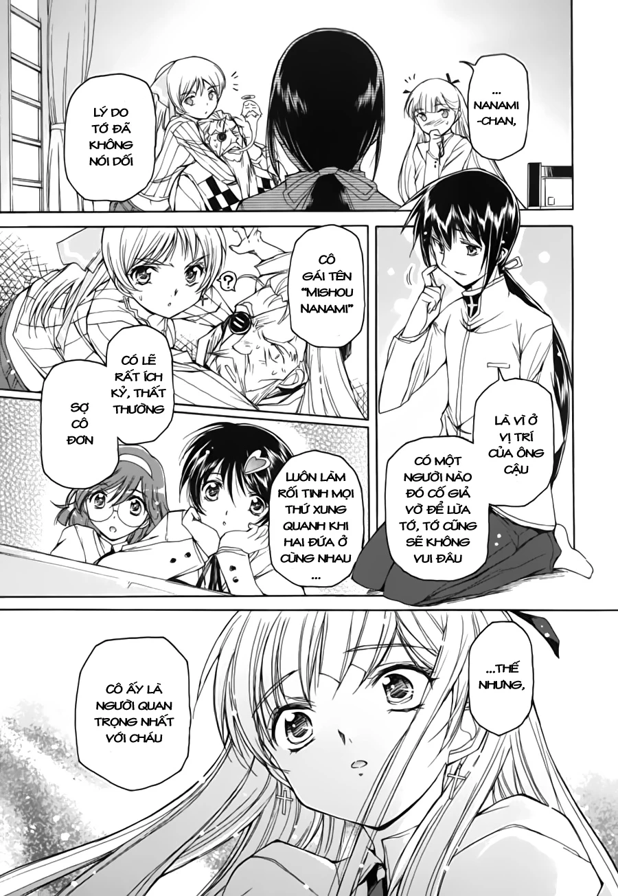 Nana Mix! Chapter 17 - 22