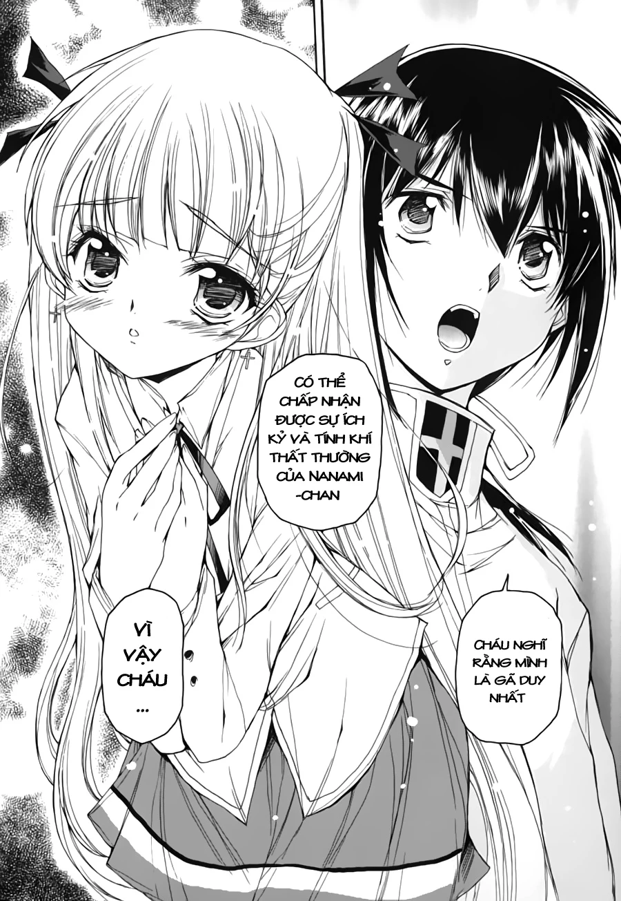 Nana Mix! Chapter 17 - 23