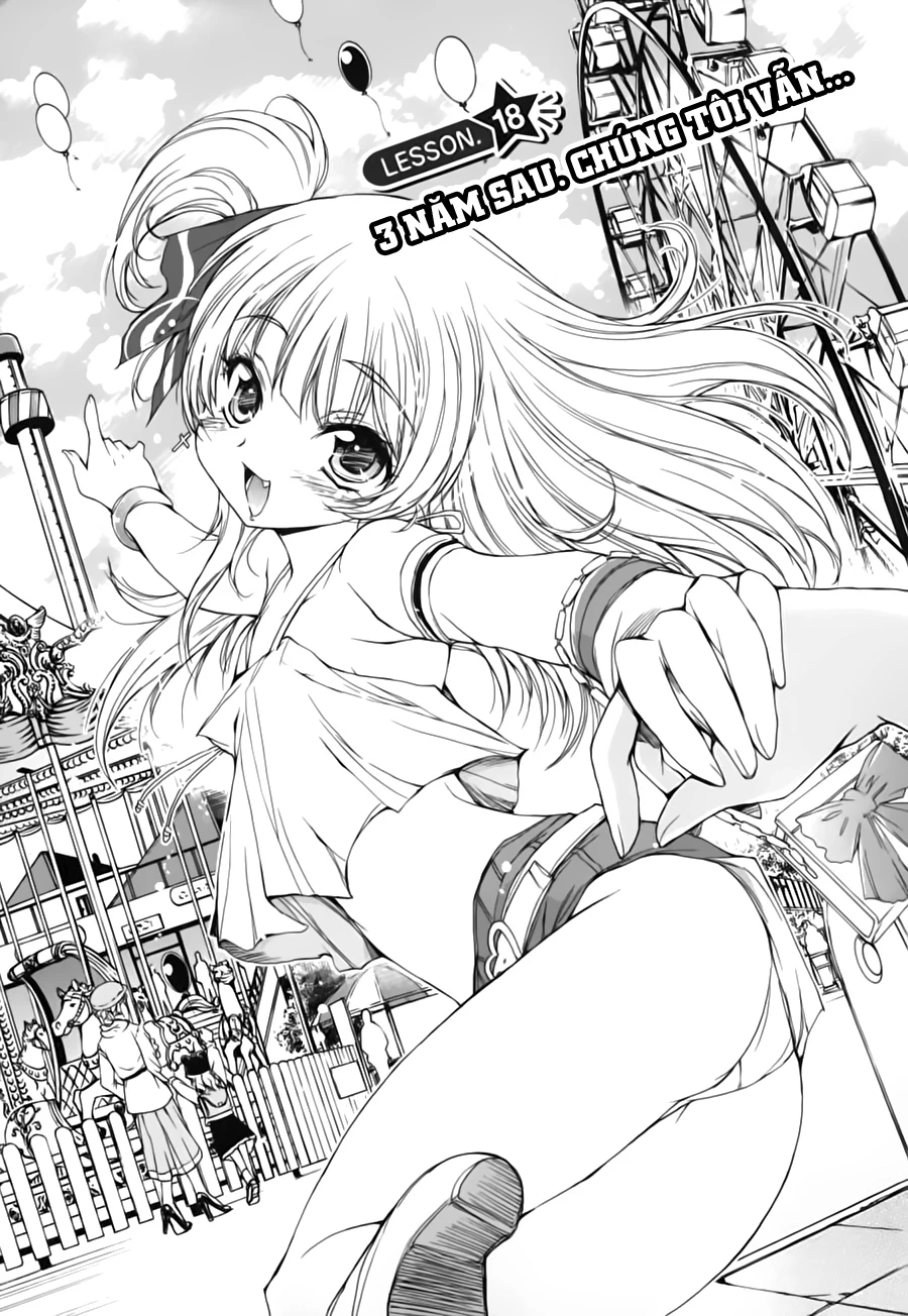 Nana Mix! Chapter 18 - 2