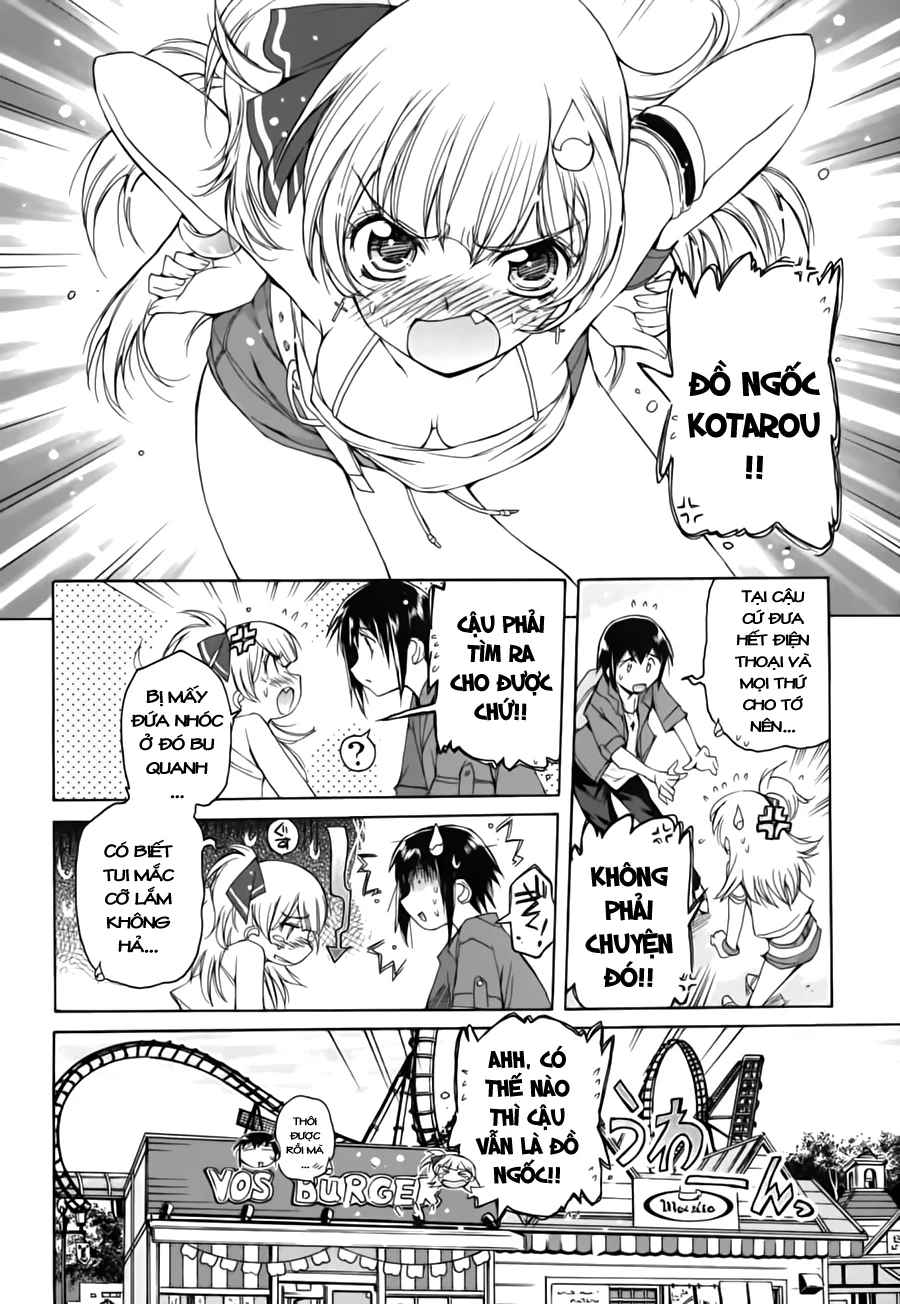 Nana Mix! Chapter 18 - 5