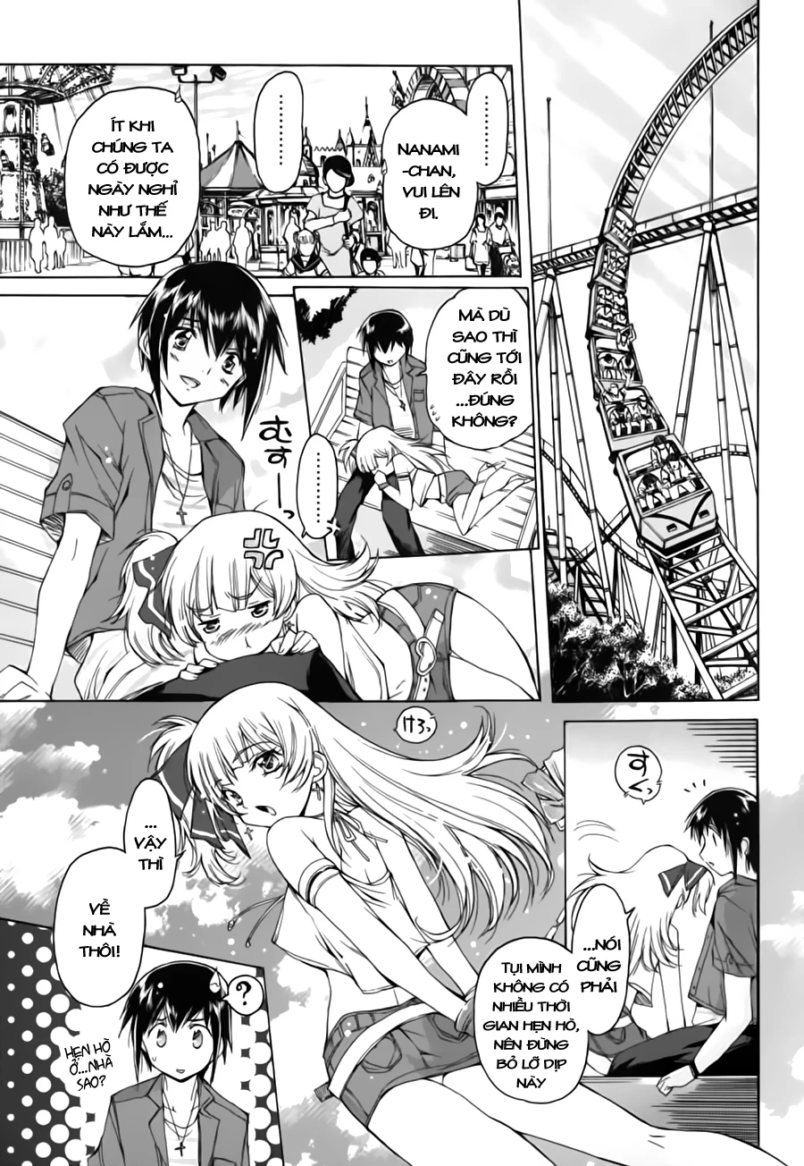 Nana Mix! Chapter 18 - 6