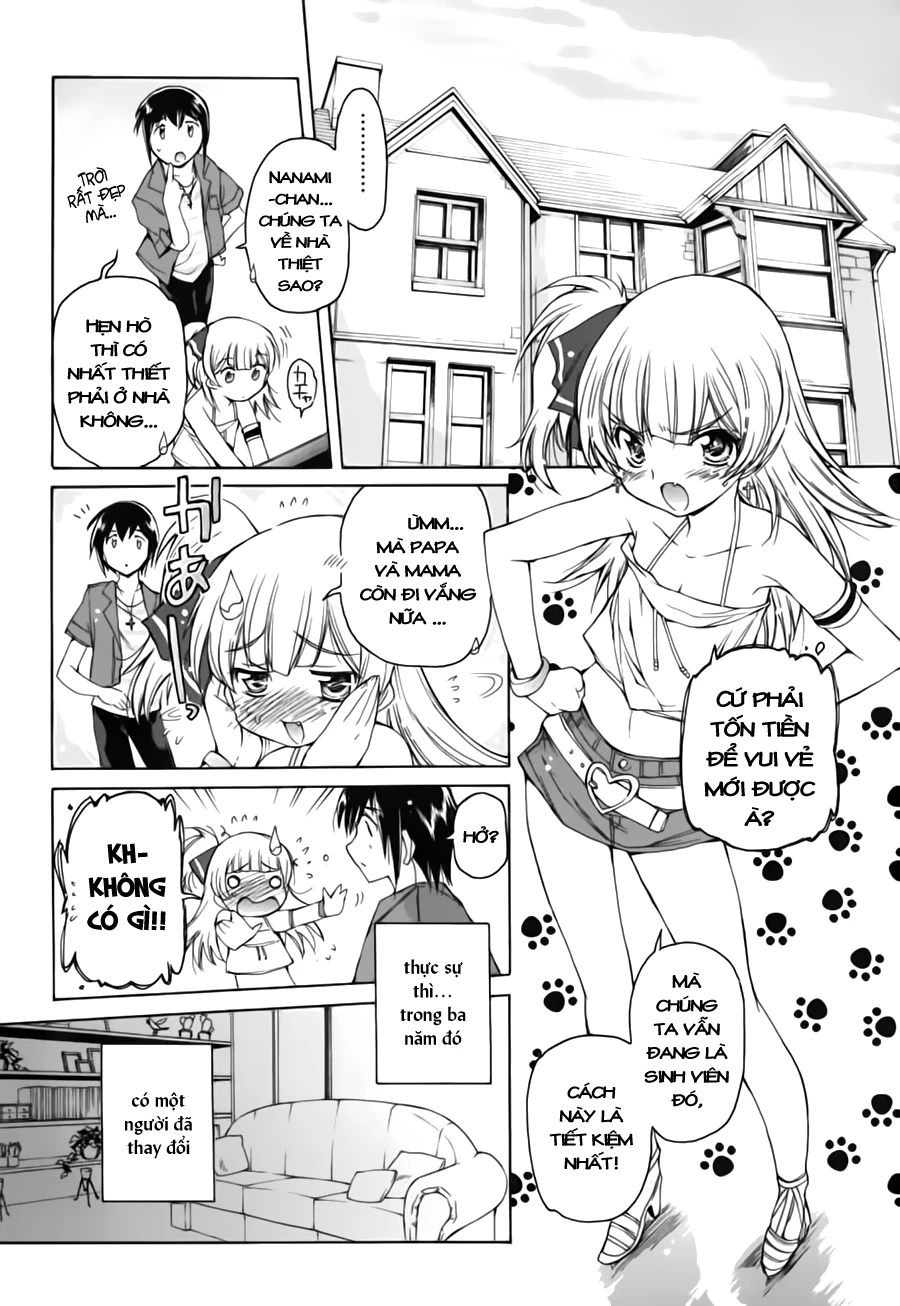 Nana Mix! Chapter 18 - 7