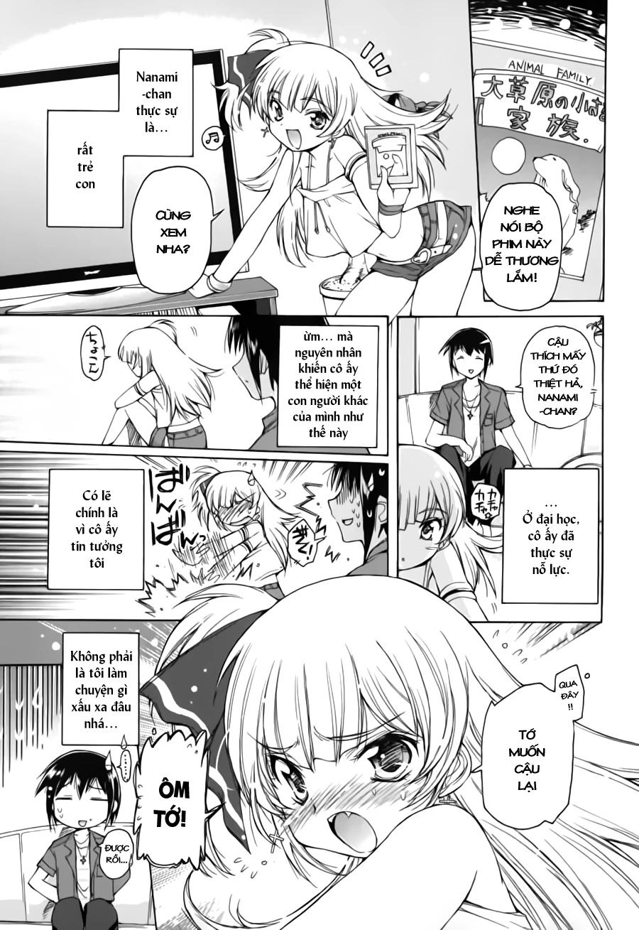 Nana Mix! Chapter 18 - 8