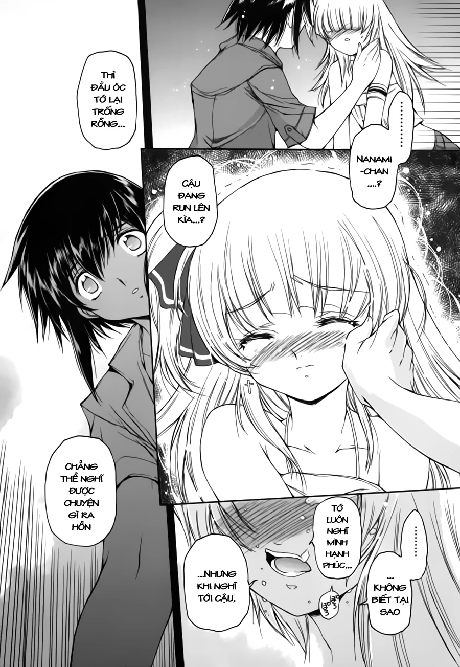 Nana Mix! Chapter 18 - 11