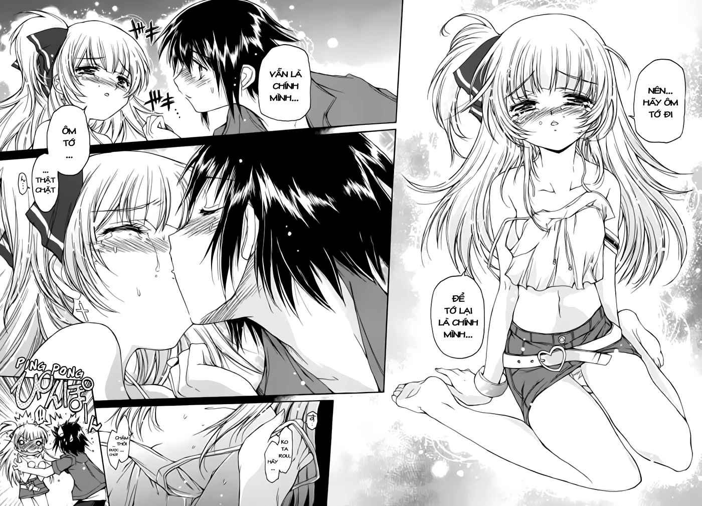 Nana Mix! Chapter 18 - 12