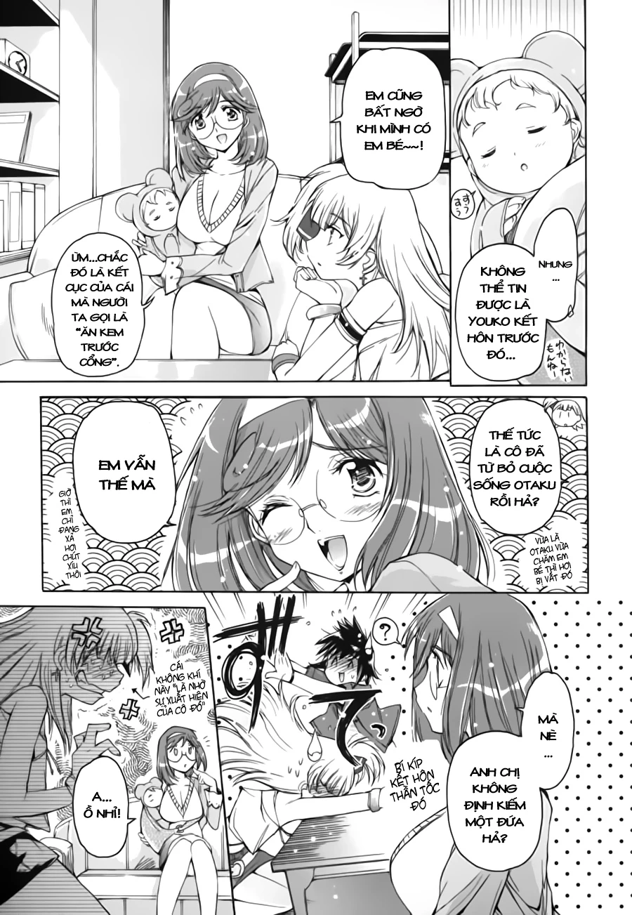 Nana Mix! Chapter 18 - 14