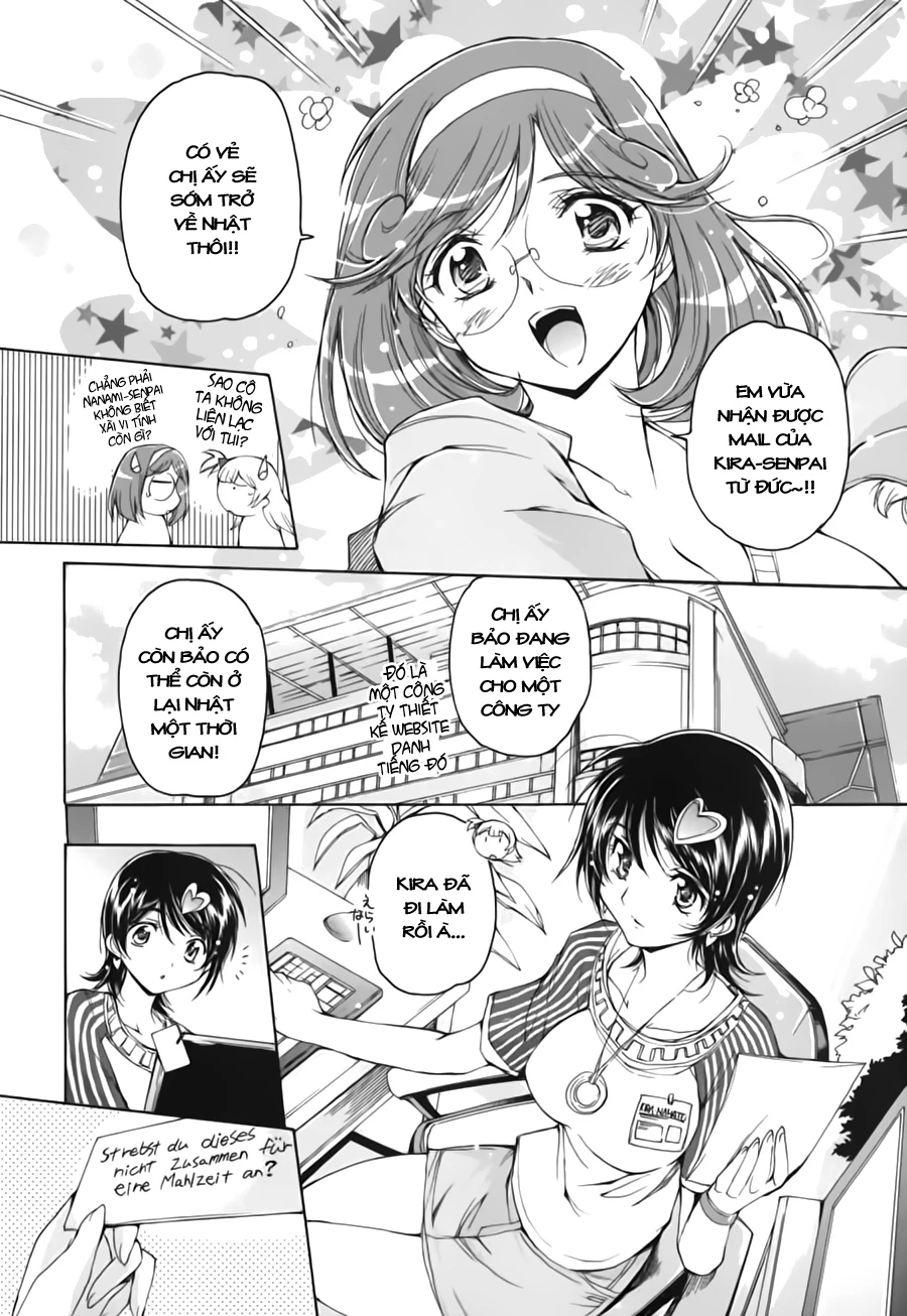 Nana Mix! Chapter 18 - 15