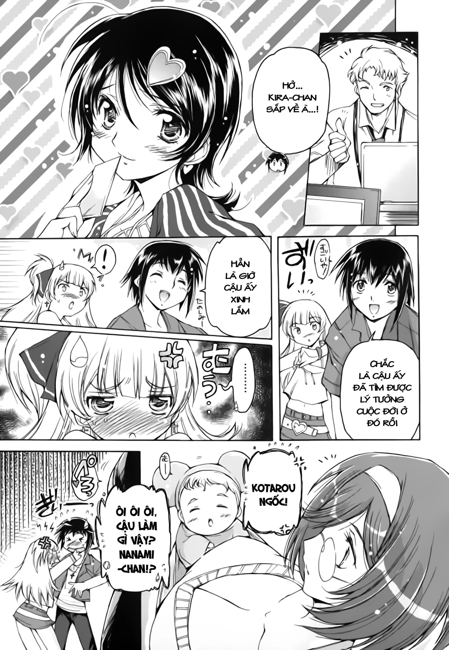 Nana Mix! Chapter 18 - 16