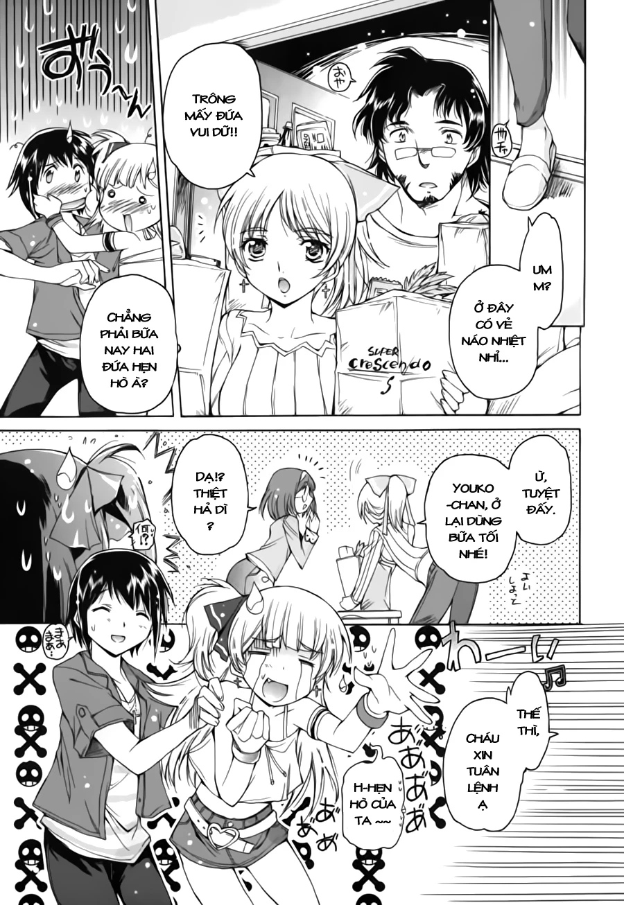 Nana Mix! Chapter 18 - 18