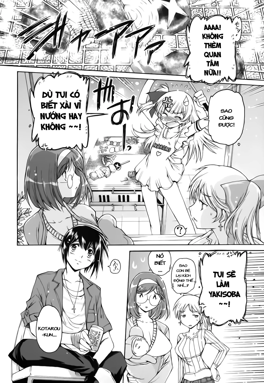 Nana Mix! Chapter 18 - 19