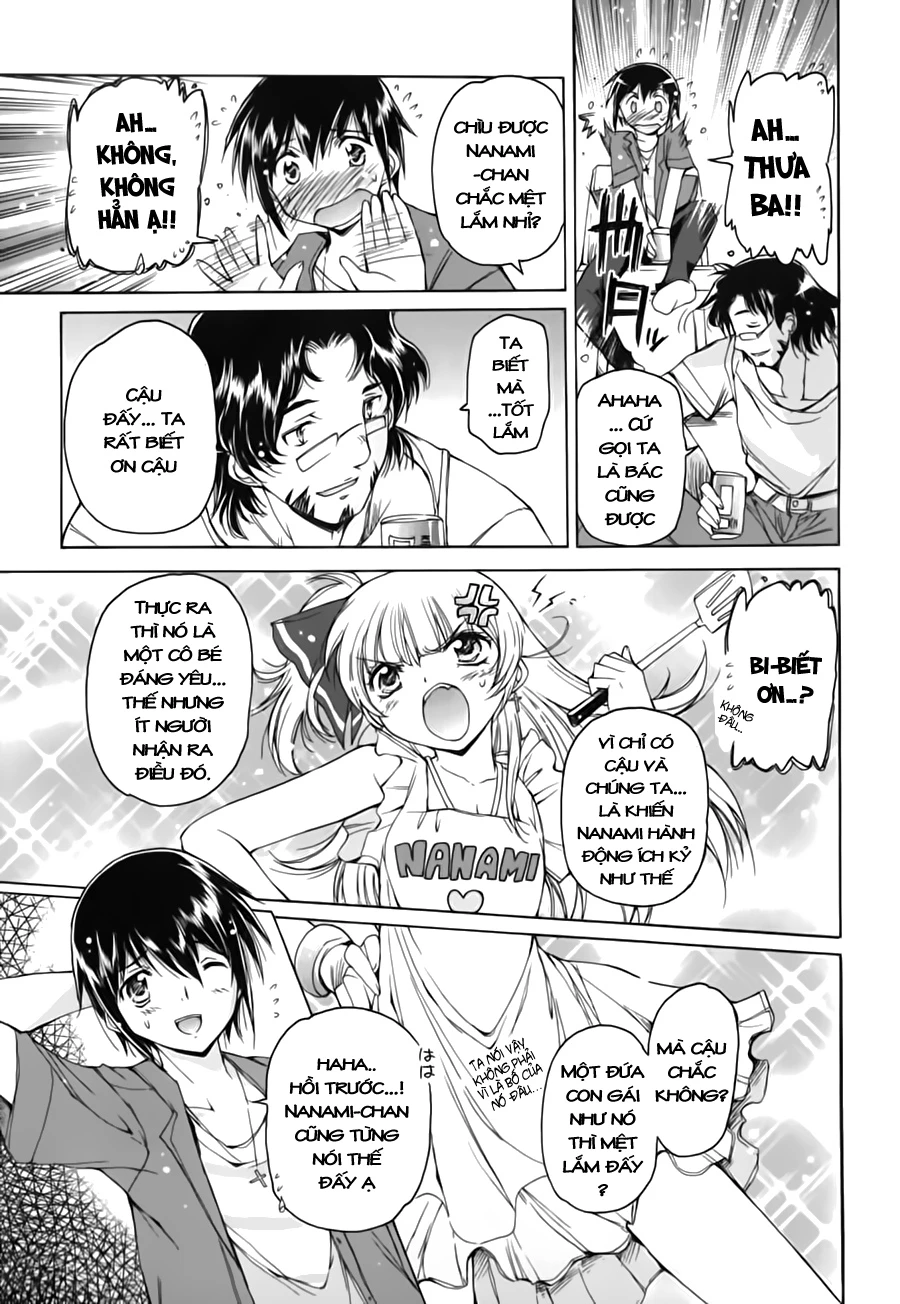 Nana Mix! Chapter 18 - 20