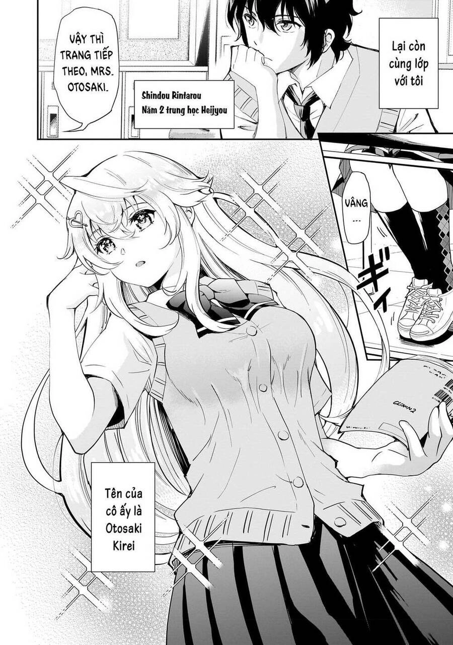 Siêu Idol Cùng Lớp Lại Thích Một Người Như Tôi? Chapter 1 - 6