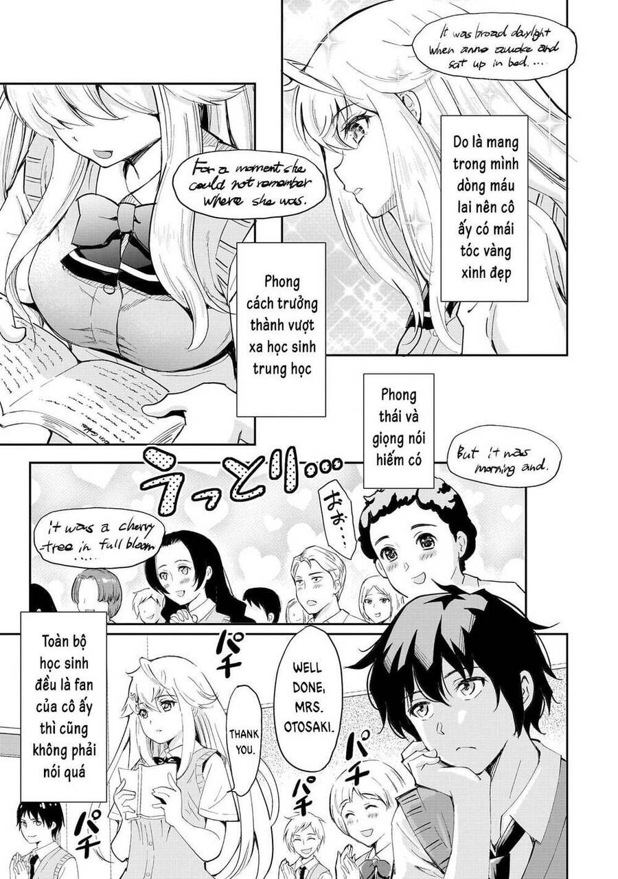 Siêu Idol Cùng Lớp Lại Thích Một Người Như Tôi? Chapter 1 - 7