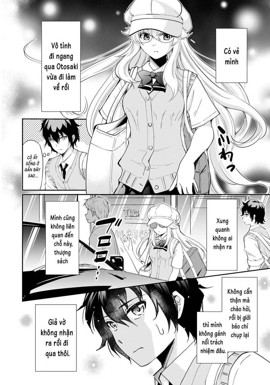 Siêu Idol Cùng Lớp Lại Thích Một Người Như Tôi? Chapter 1 - 20