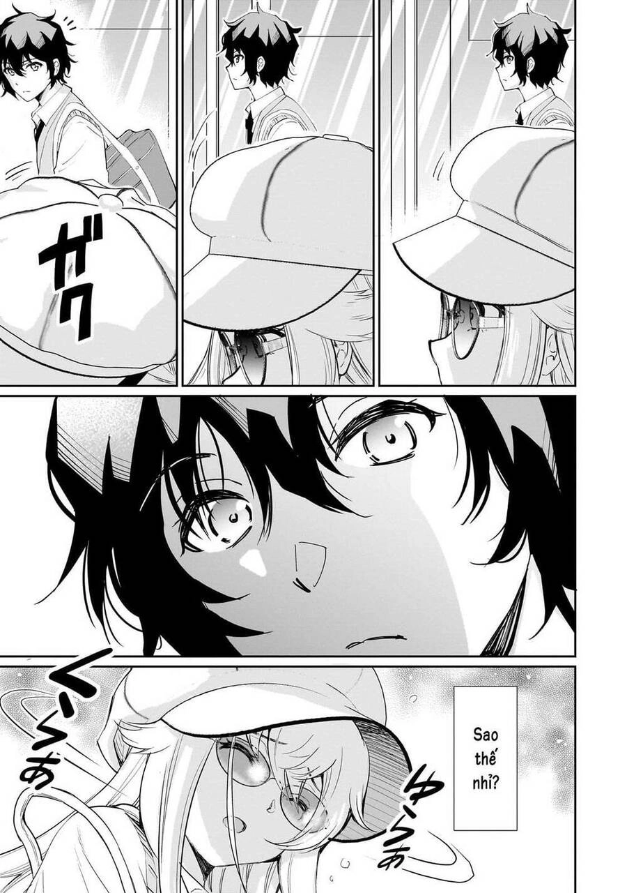 Siêu Idol Cùng Lớp Lại Thích Một Người Như Tôi? Chapter 1 - 21