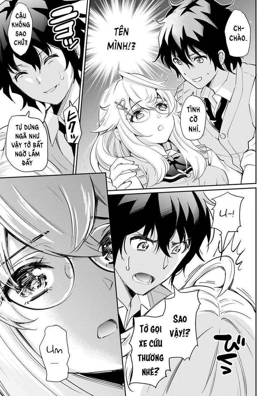 Siêu Idol Cùng Lớp Lại Thích Một Người Như Tôi? Chapter 1 - 26