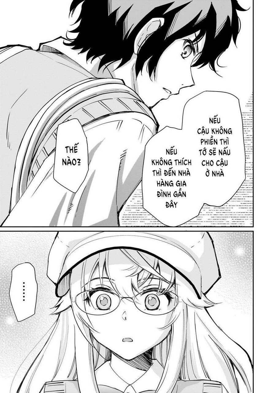 Siêu Idol Cùng Lớp Lại Thích Một Người Như Tôi? Chapter 2 - 5