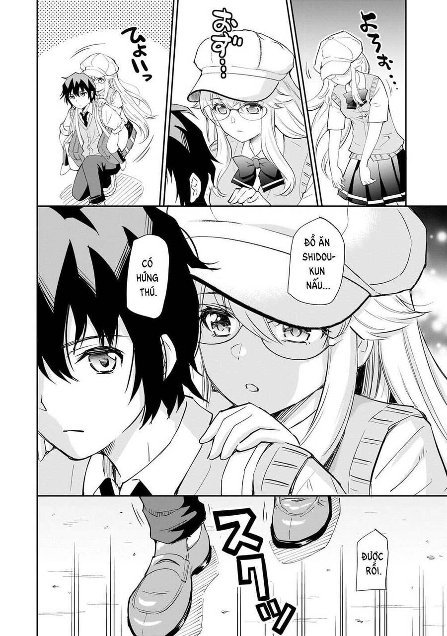 Siêu Idol Cùng Lớp Lại Thích Một Người Như Tôi? Chapter 2 - 6