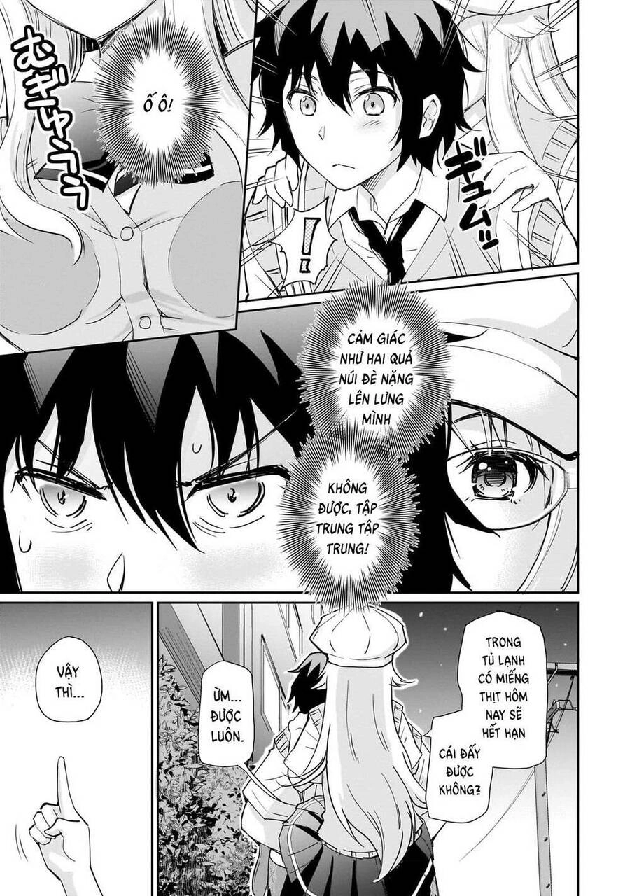 Siêu Idol Cùng Lớp Lại Thích Một Người Như Tôi? Chapter 2 - 7