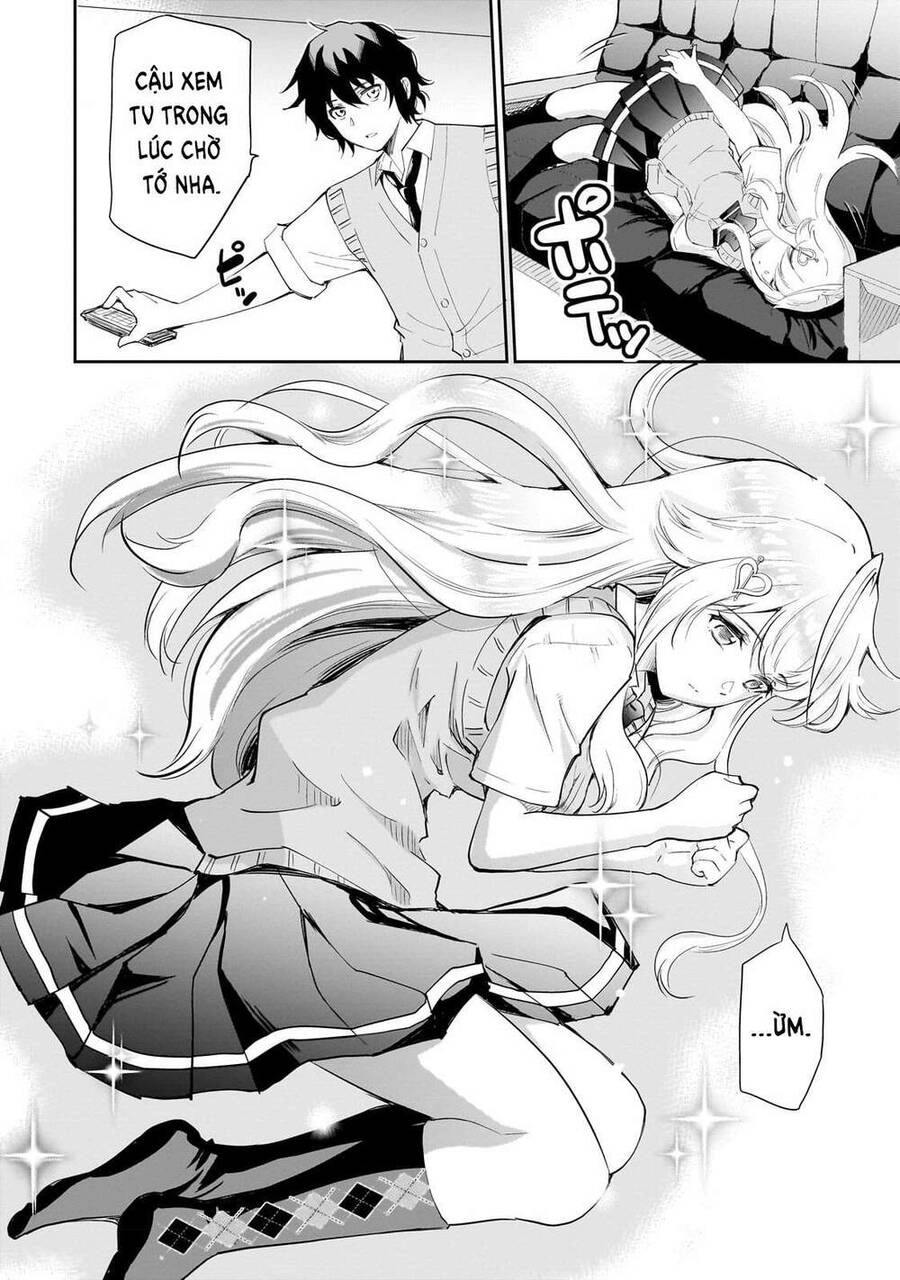 Siêu Idol Cùng Lớp Lại Thích Một Người Như Tôi? Chapter 2 - 10