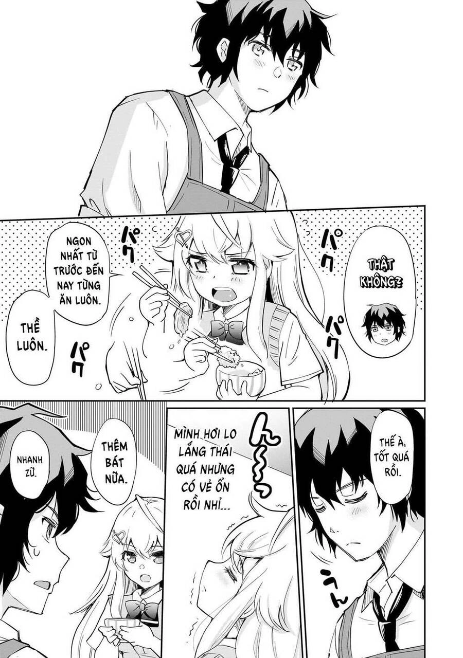 Siêu Idol Cùng Lớp Lại Thích Một Người Như Tôi? Chapter 2 - 15