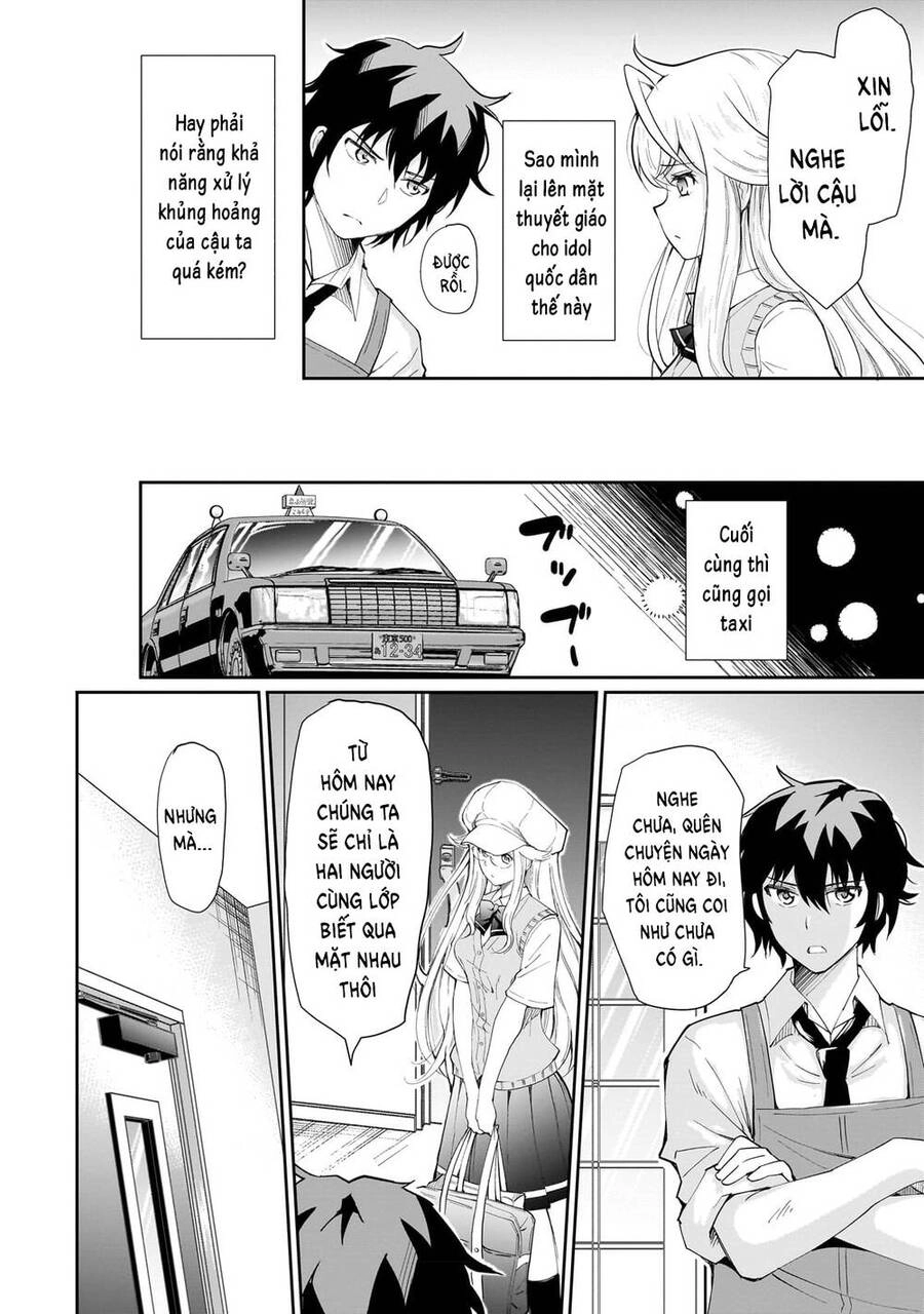 Siêu Idol Cùng Lớp Lại Thích Một Người Như Tôi? Chapter 3 - 3