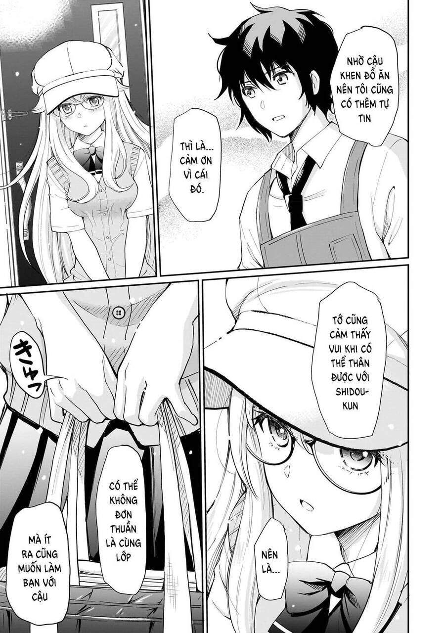 Siêu Idol Cùng Lớp Lại Thích Một Người Như Tôi? Chapter 3 - 4