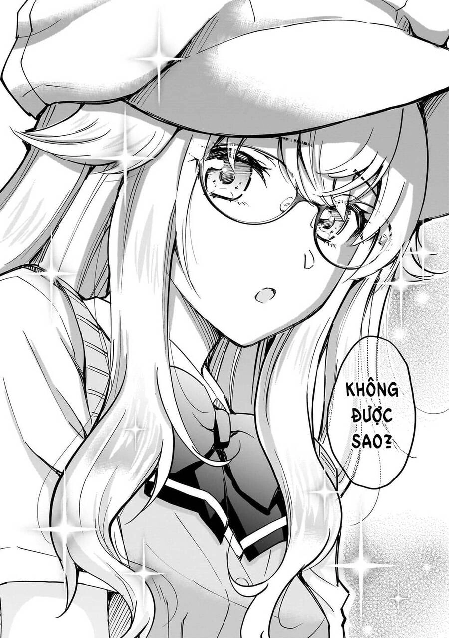 Siêu Idol Cùng Lớp Lại Thích Một Người Như Tôi? Chapter 3 - 5