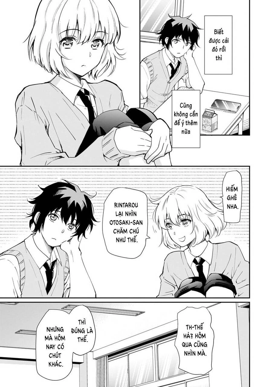 Siêu Idol Cùng Lớp Lại Thích Một Người Như Tôi? Chapter 3 - 8