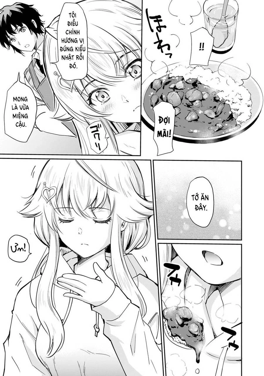 Siêu Idol Cùng Lớp Lại Thích Một Người Như Tôi? Chapter 4 - 6