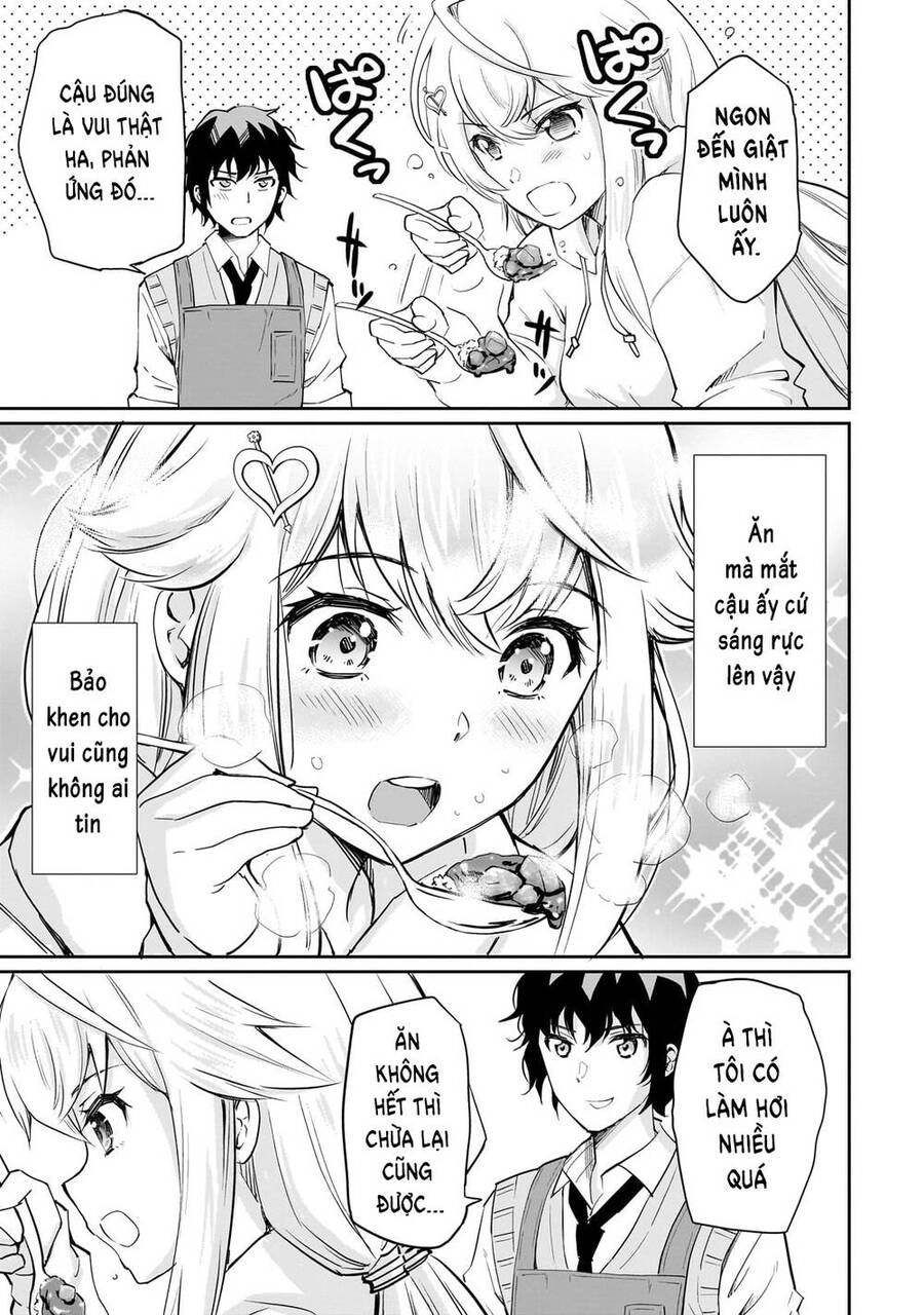 Siêu Idol Cùng Lớp Lại Thích Một Người Như Tôi? Chapter 4 - 8