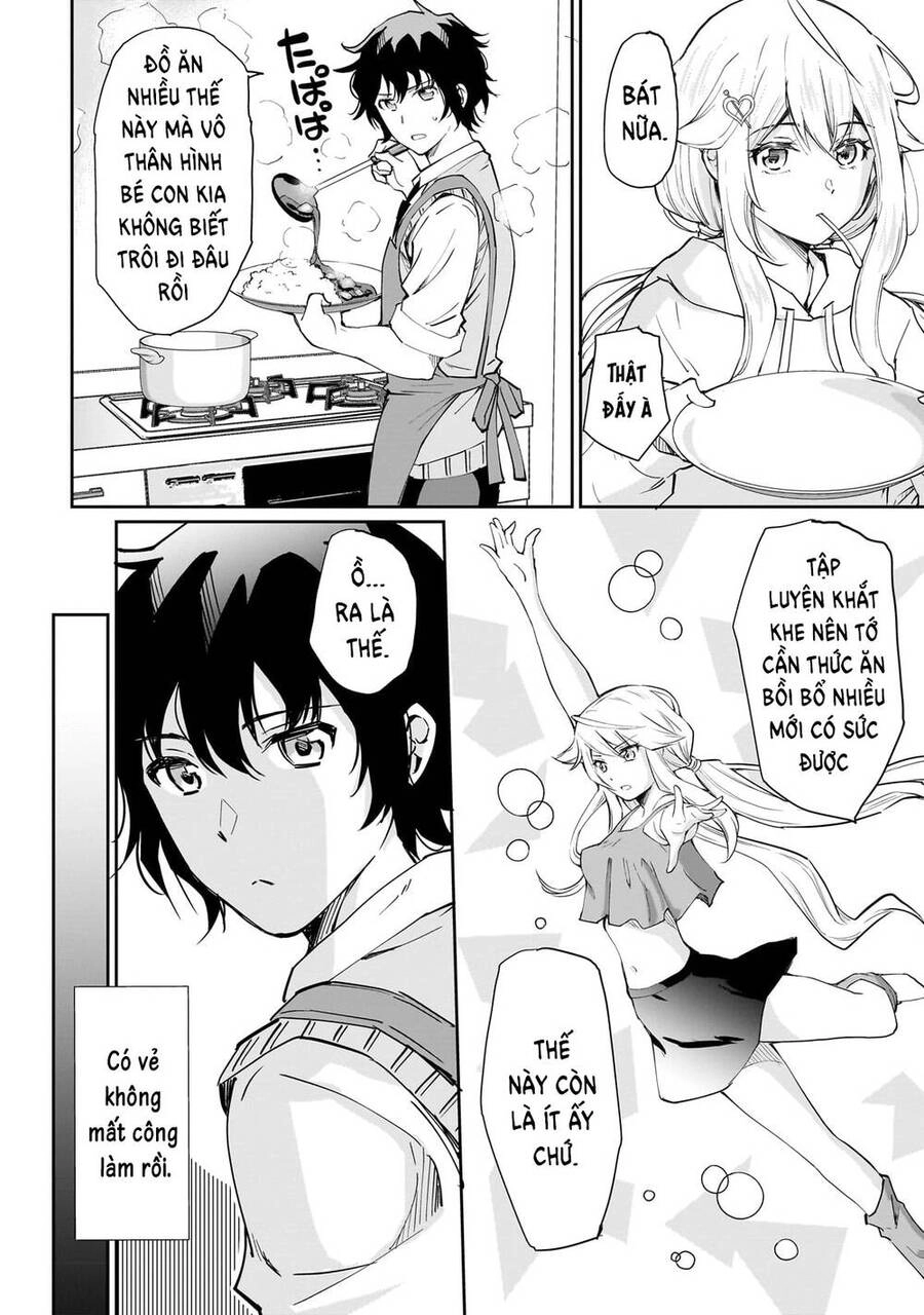 Siêu Idol Cùng Lớp Lại Thích Một Người Như Tôi? Chapter 4 - 9