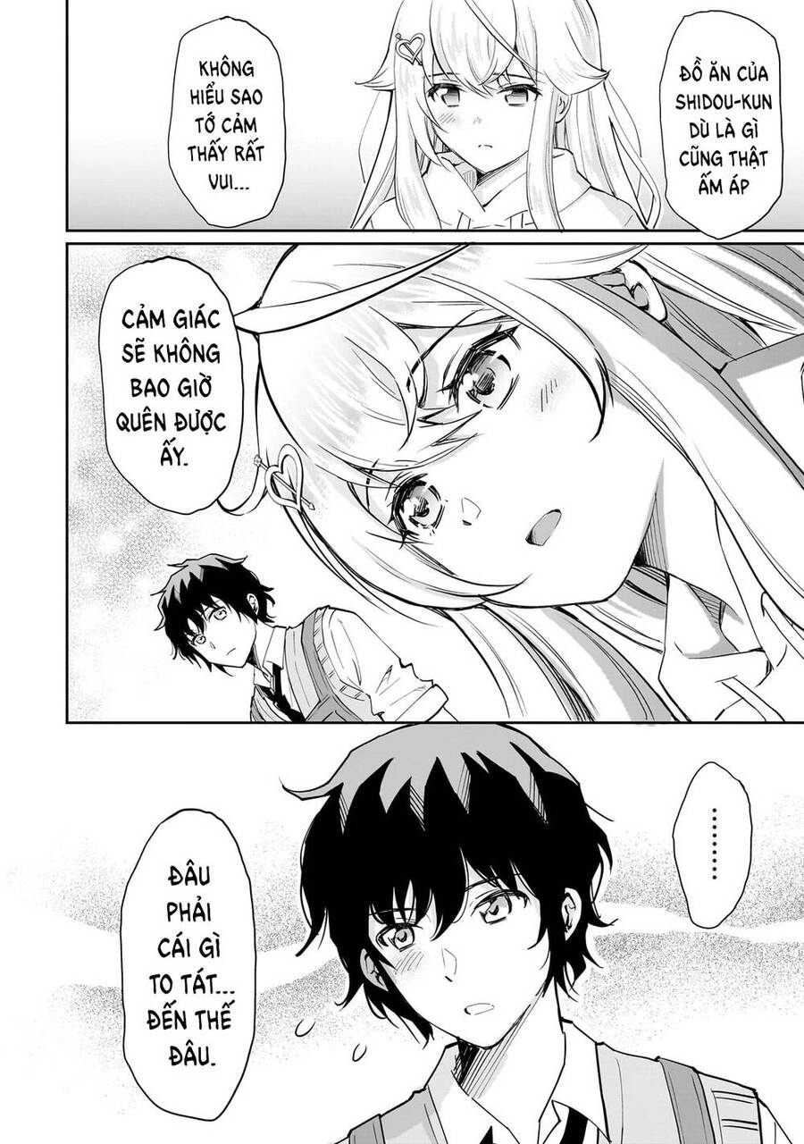 Siêu Idol Cùng Lớp Lại Thích Một Người Như Tôi? Chapter 4 - 13