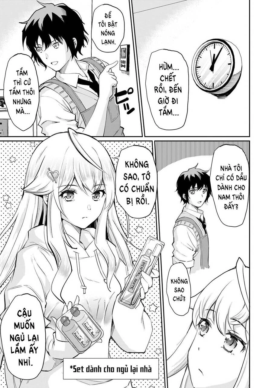 Siêu Idol Cùng Lớp Lại Thích Một Người Như Tôi? Chapter 4 - 14