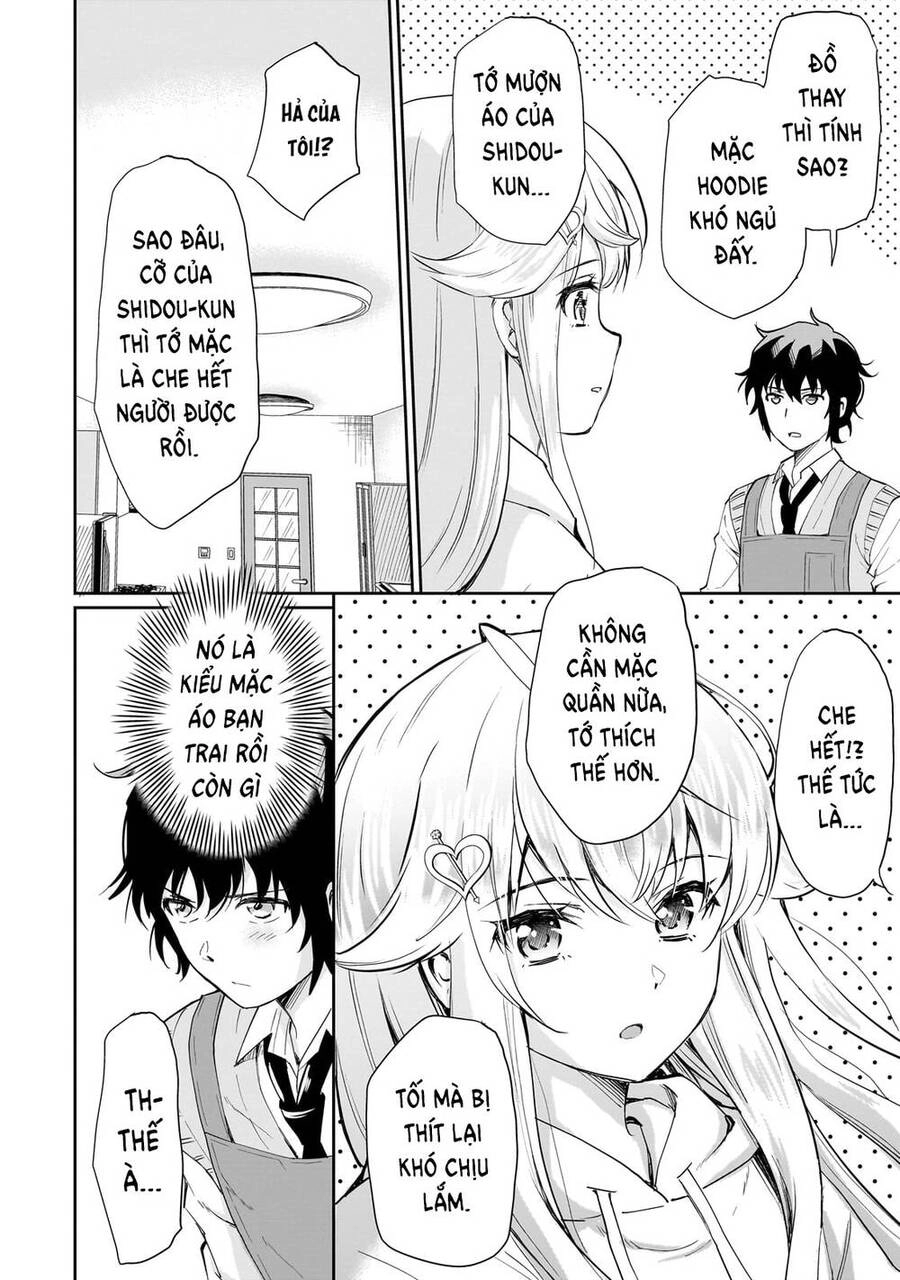 Siêu Idol Cùng Lớp Lại Thích Một Người Như Tôi? Chapter 4 - 15