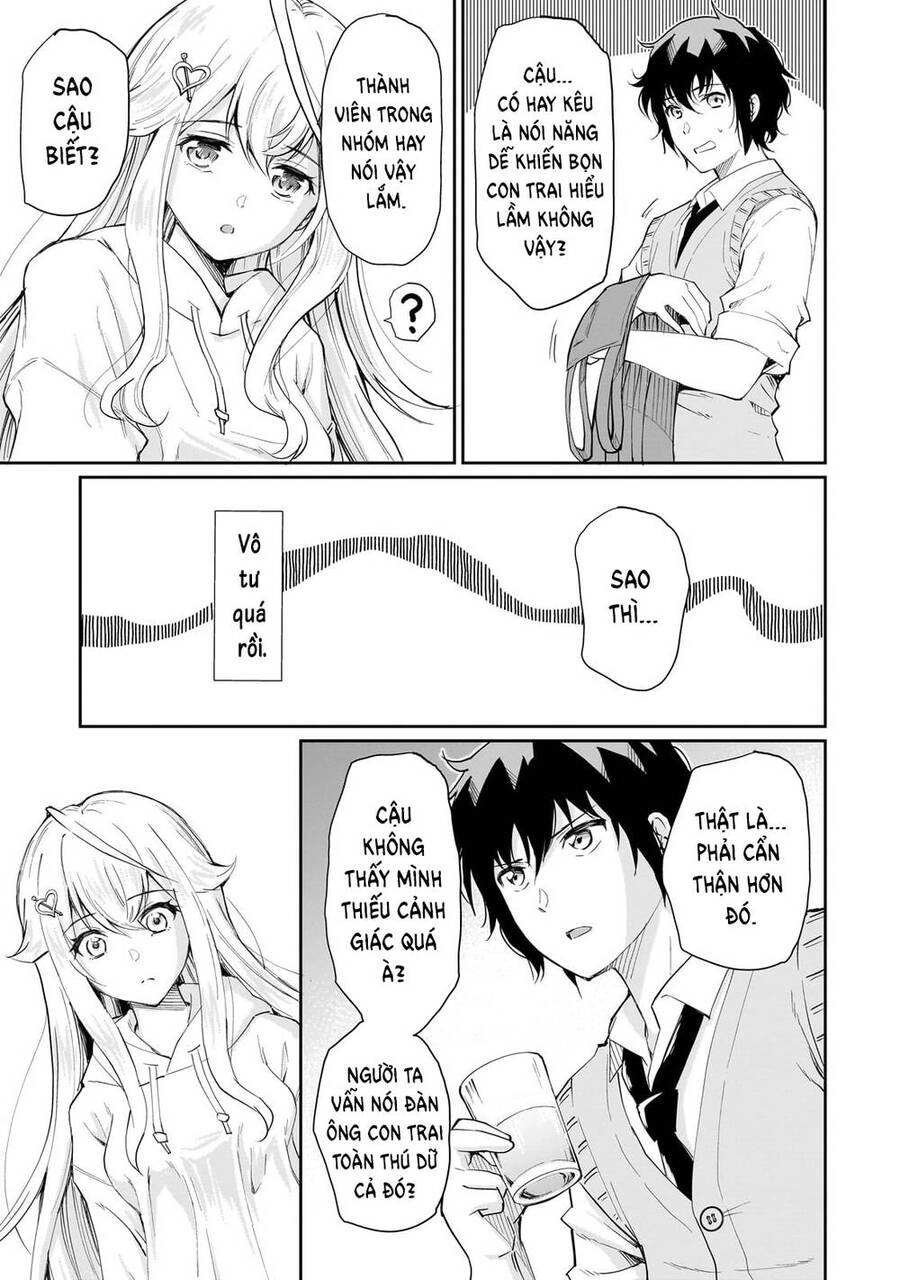 Siêu Idol Cùng Lớp Lại Thích Một Người Như Tôi? Chapter 4 - 16