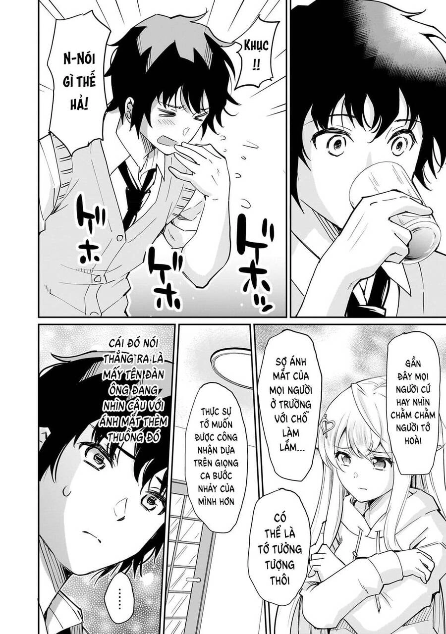 Siêu Idol Cùng Lớp Lại Thích Một Người Như Tôi? Chapter 4 - 19