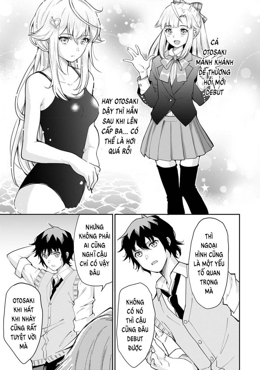 Siêu Idol Cùng Lớp Lại Thích Một Người Như Tôi? Chapter 4 - 20