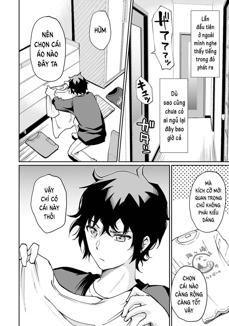 Siêu Idol Cùng Lớp Lại Thích Một Người Như Tôi? Chapter 4 - 23