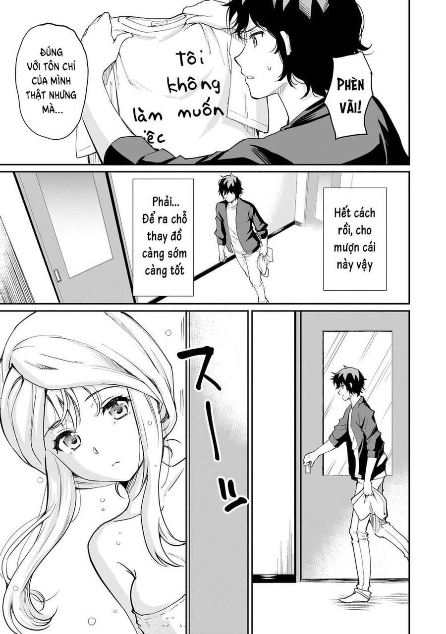 Siêu Idol Cùng Lớp Lại Thích Một Người Như Tôi? Chapter 4 - 24