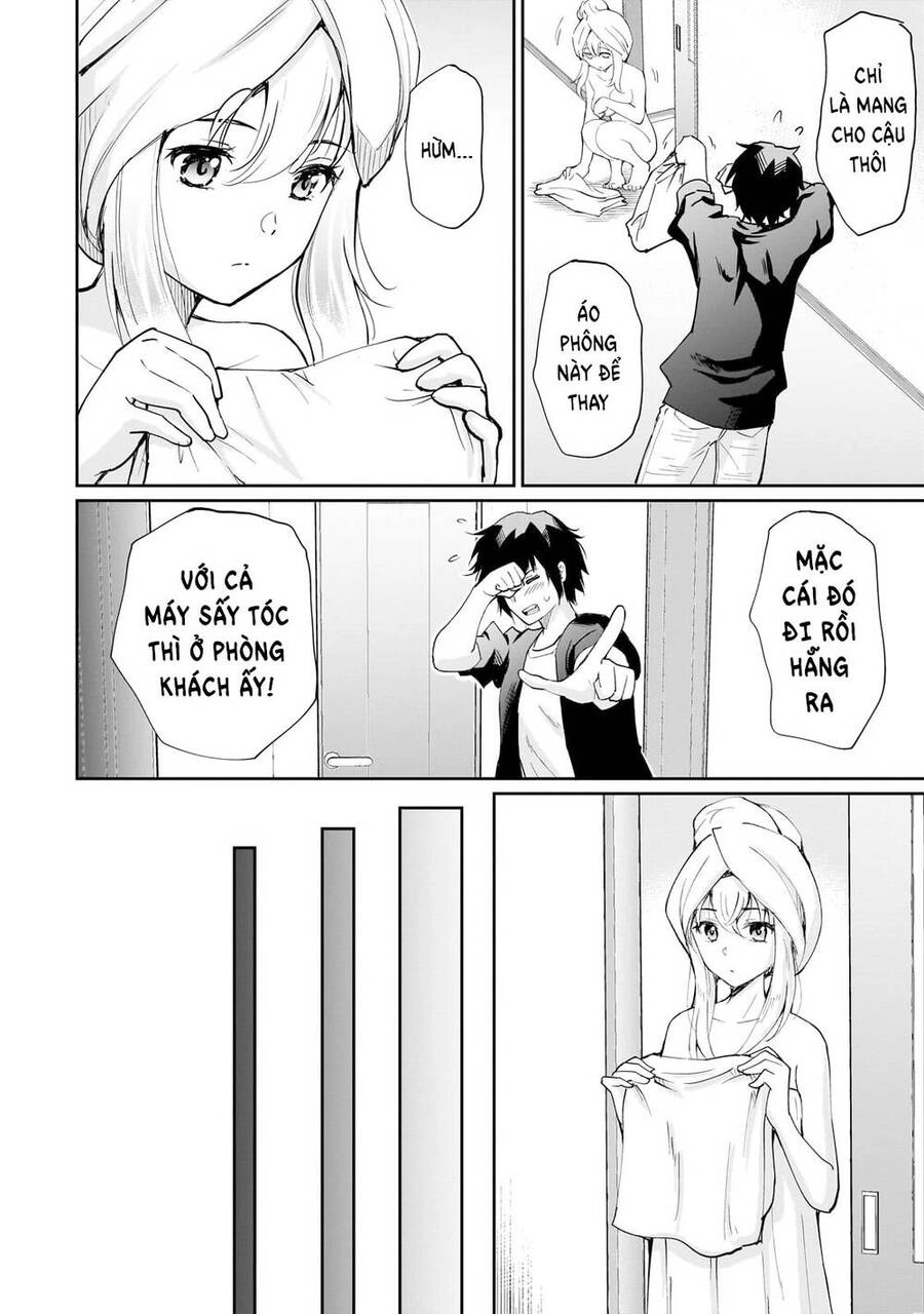 Siêu Idol Cùng Lớp Lại Thích Một Người Như Tôi? Chapter 5.1 - 3