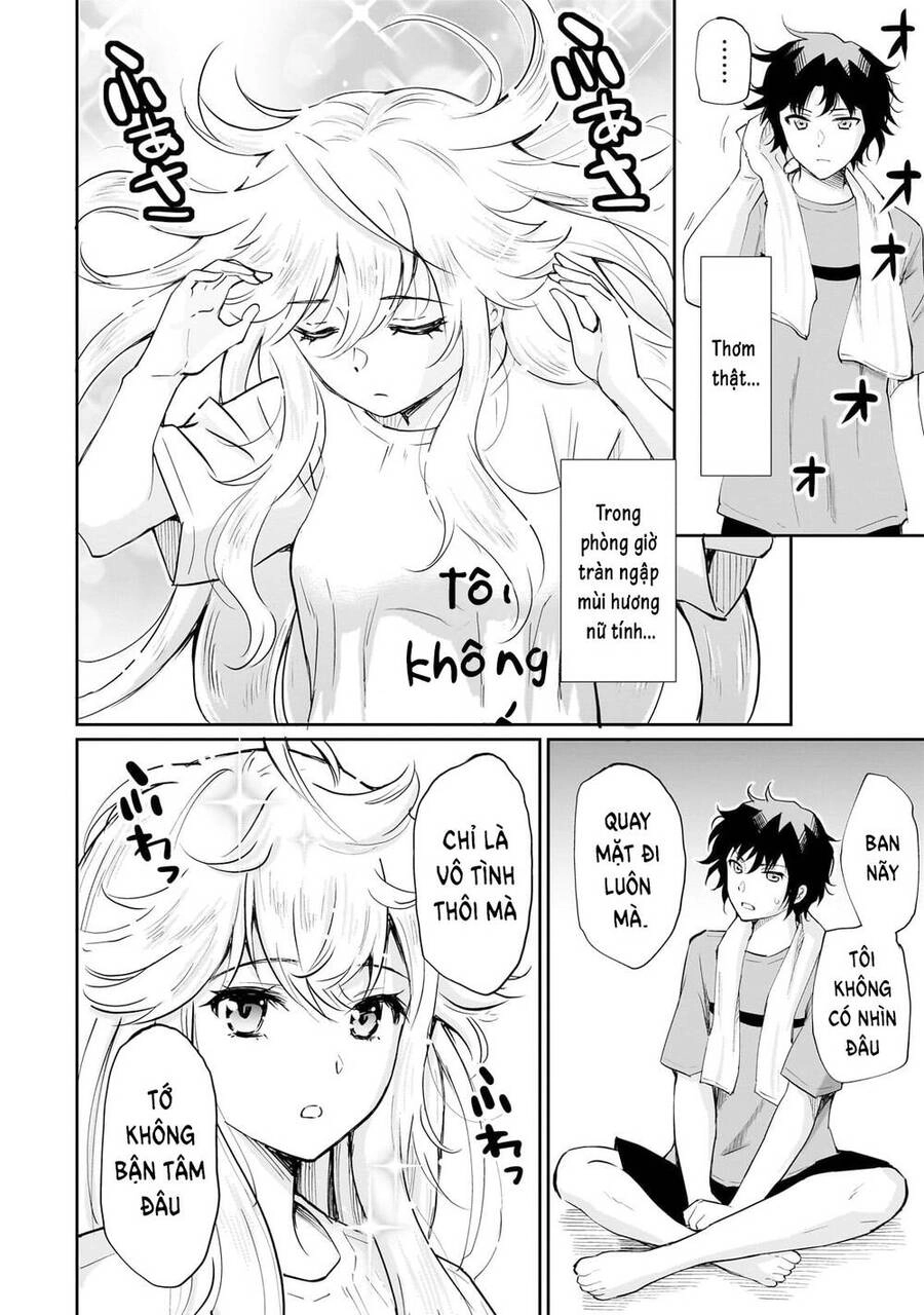 Siêu Idol Cùng Lớp Lại Thích Một Người Như Tôi? Chapter 5.1 - 5