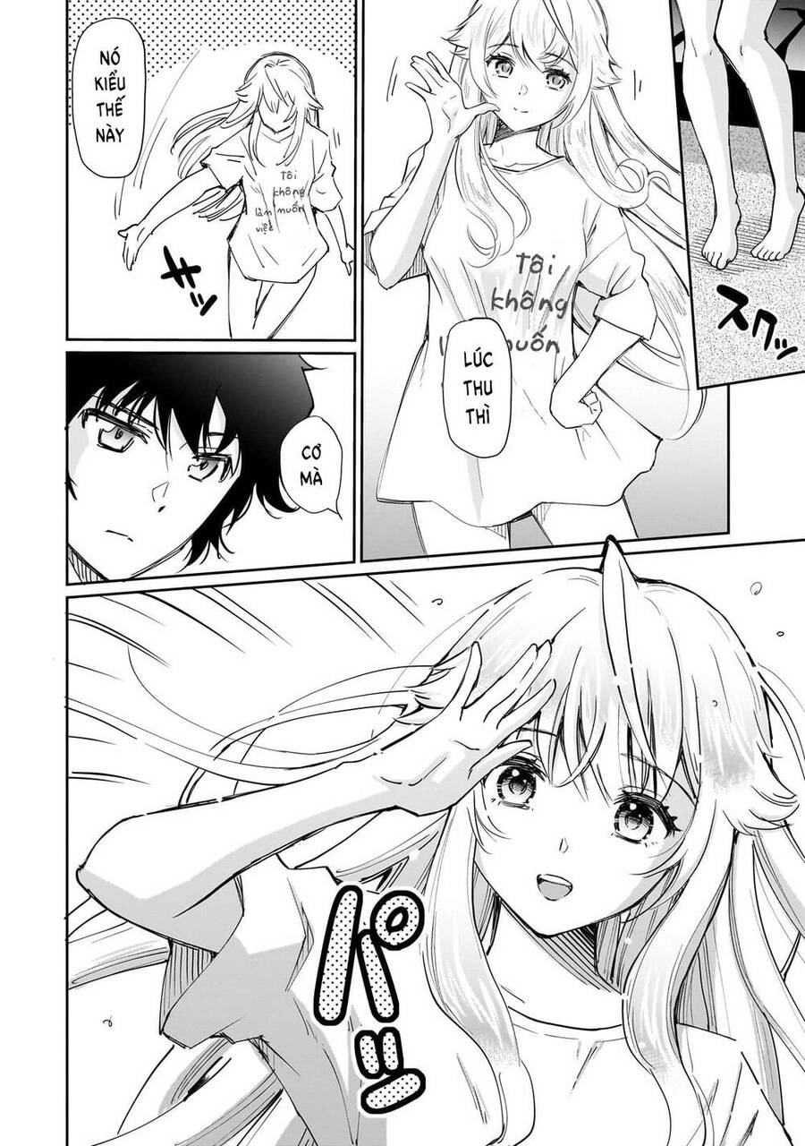 Siêu Idol Cùng Lớp Lại Thích Một Người Như Tôi? Chapter 5.1 - 7