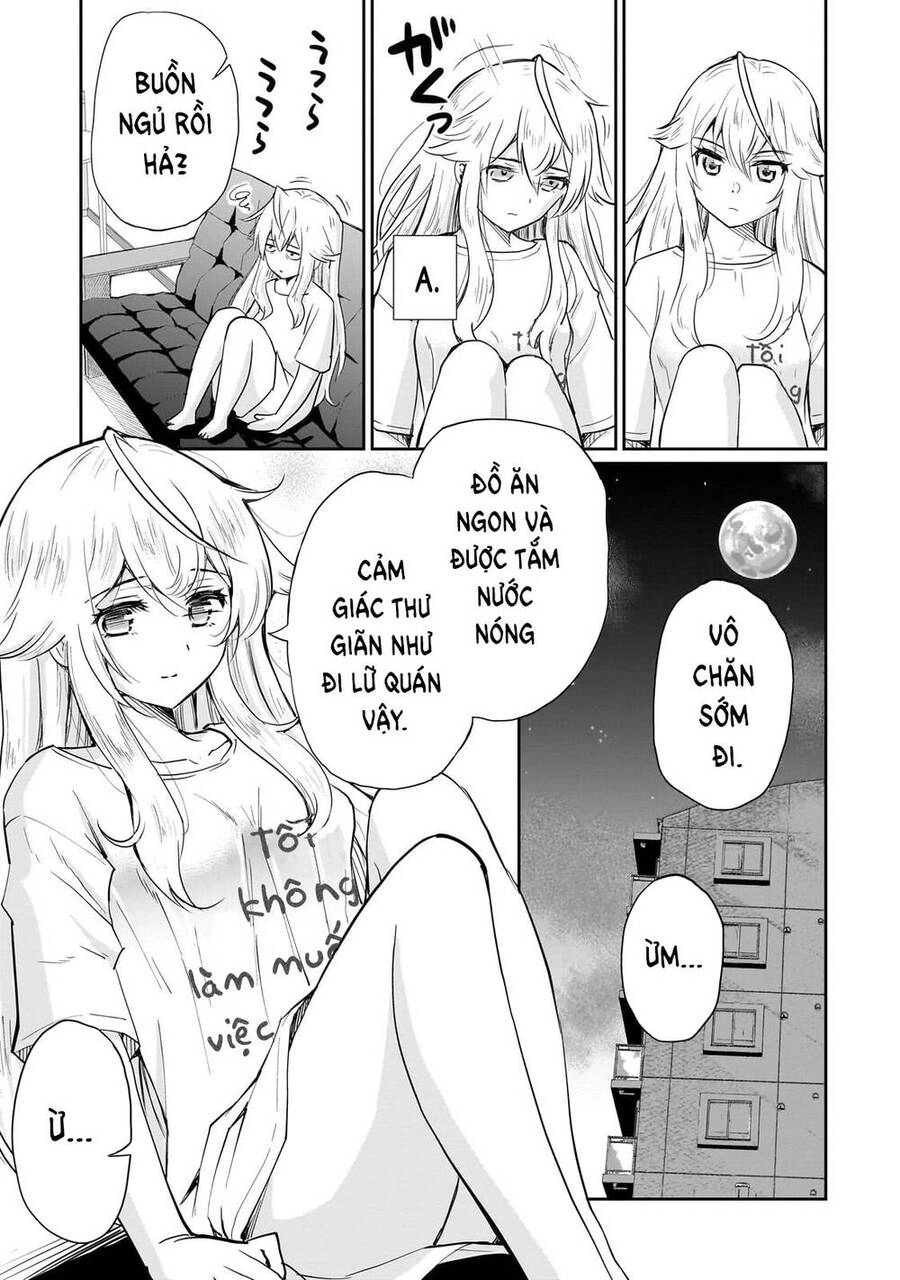 Siêu Idol Cùng Lớp Lại Thích Một Người Như Tôi? Chapter 5.1 - 10