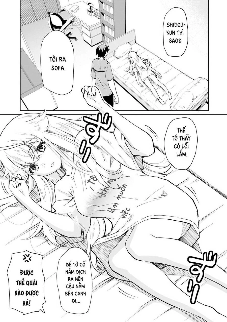 Siêu Idol Cùng Lớp Lại Thích Một Người Như Tôi? Chapter 5.1 - 12