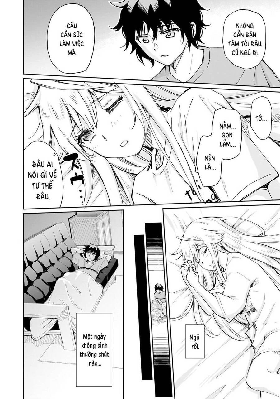 Siêu Idol Cùng Lớp Lại Thích Một Người Như Tôi? Chapter 5.1 - 13