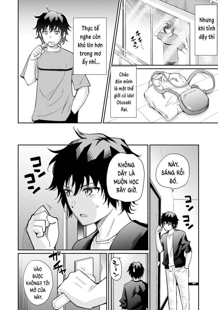 Siêu Idol Cùng Lớp Lại Thích Một Người Như Tôi? Chapter 5.2 - 4