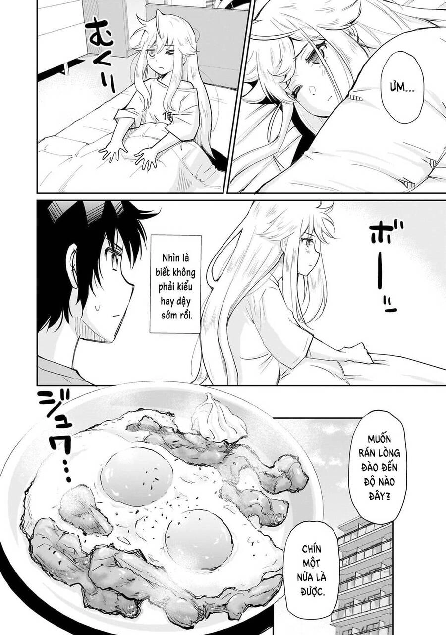 Siêu Idol Cùng Lớp Lại Thích Một Người Như Tôi? Chapter 5.2 - 8