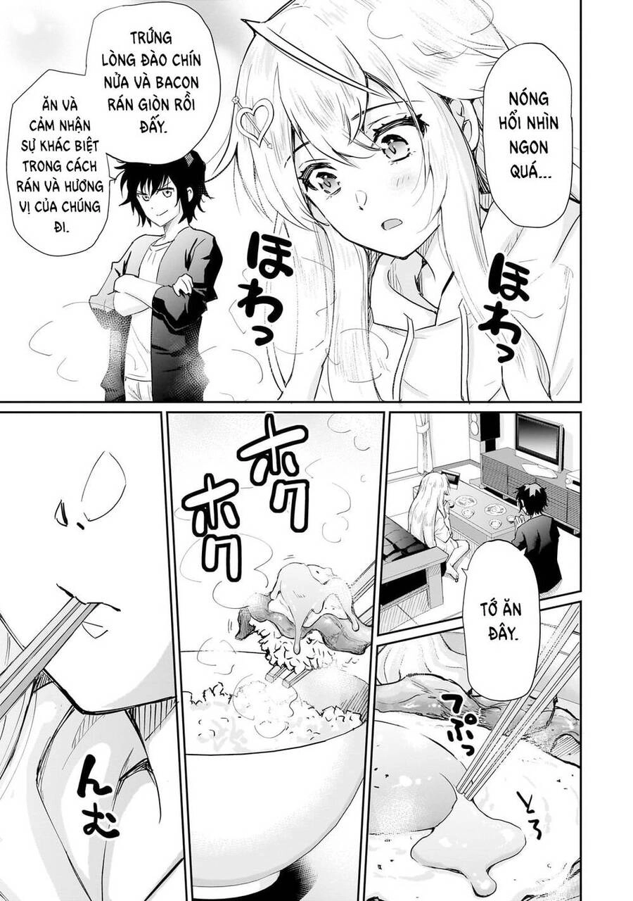 Siêu Idol Cùng Lớp Lại Thích Một Người Như Tôi? Chapter 5.2 - 9